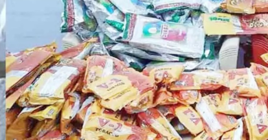 Gutkha and tobacco worth Rs 6 lakh seized Caught while being smuggled to Chennai!