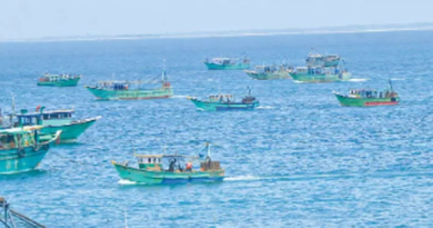 Sri Lankan Navy Strikes Again... 14 Tamil Nadu fishermen arrested