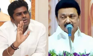 விவசாயிகளுக்கு தி.மு.க அரசு துரோகம் செய்து கொண்டிருக்கிறது..அண்ணாமலை காட்டம்!
