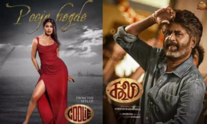 Pooja Hegde joins hands with Rajinikanth Do you know which movie?