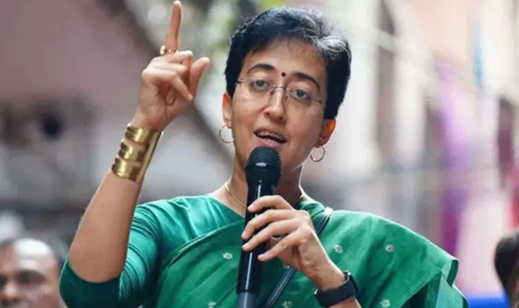 Atishi's consolation for AAP Victory in Kalkaji constituency!