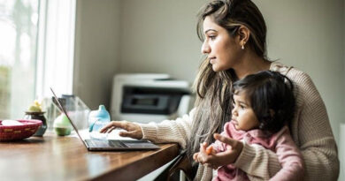 Women can now work from home. Chandrababu Naidu announces new scheme