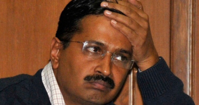 Arvind Kejriwal's defeat Aam Aadmi Party shocked!