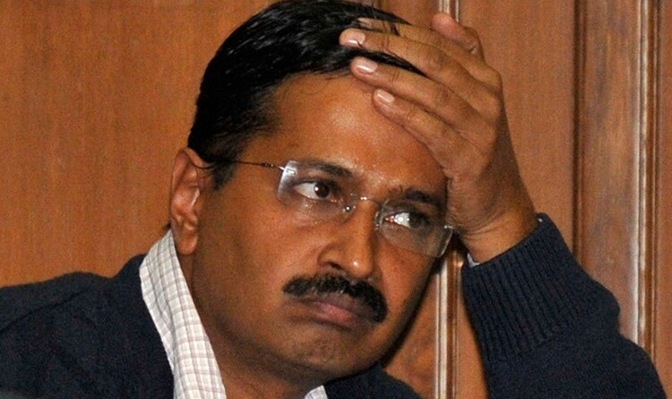 Arvind Kejriwal's defeat Aam Aadmi Party shocked!