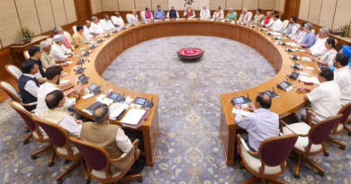 New Income Tax Bill Cabinet meeting to be held today!