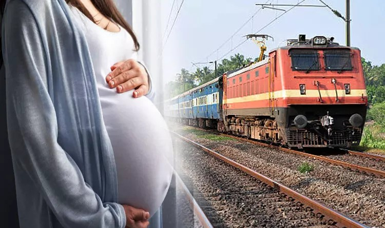 Pregnant woman sexually assaulted and pushed off moving train