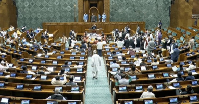 Opposition parties are in turmoil. Both Houses of Parliament adjourned!