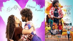 Why is there a kissing scene in his film? Director Pradeep Ranganathan 