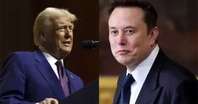 Elon Musk's email affair Trump's Undertaker?