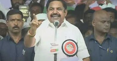 Strong alliance under our leadership in 2026 elections. Edappadi Palaniswami says!