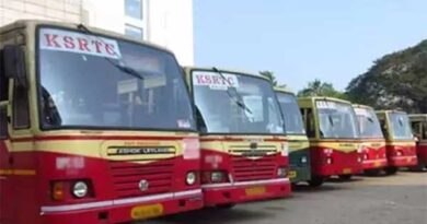 Free bus for students appearing for public exams. KSRTC Notice!