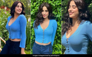 Janhvi Kapoor's film postponed to release Do you know the reason?