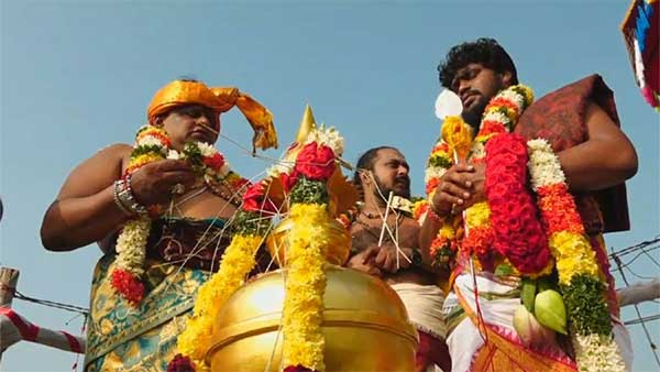 Vayalur Murugan Temple Kumbabhishekam Thousands of devotees have darshan!