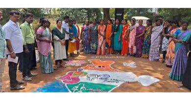 தமிழக அரசு சார்பாக மாவட்ட அளவிலான கலாச்சார விழா கொண்டாட்டம்