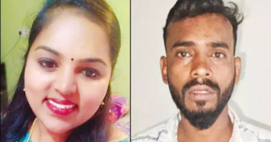 Teenage girl stabbed to death in the middle of the road Husband's rampage!