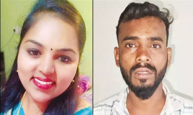 Teenage girl stabbed to death in the middle of the road Husband's rampage!