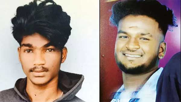 Two youths murdered for selling liquor 3 Separate Forces Organization!