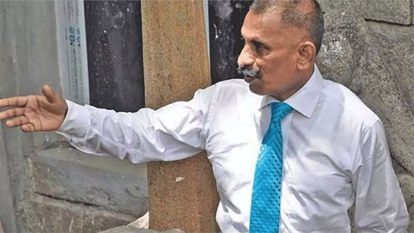 Case against Pon Manickavel dismissed Supreme Court in action!