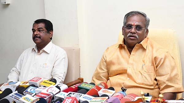 Are you ready to contest from Manaveli? Selvam challenges Narayanasamy