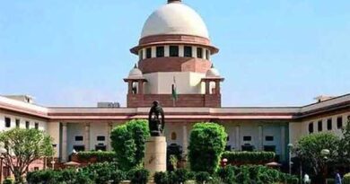 Isha Foundation building controversy Supreme Court questions Tamil Nadu govt