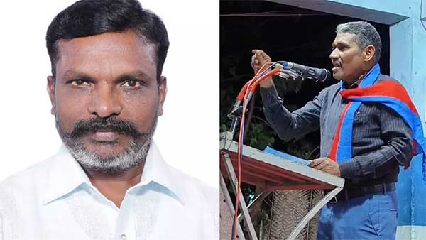 Thirumavalavan will definitely be the Chief Minister. Says Vanni Arasu!