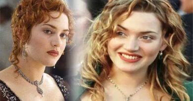 'Titanic' Rose in a new avatar!