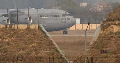 US flight arrives in Punjab, 119 Indians deported