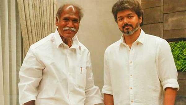 Alliance with Vijay? Chief Minister Rangasamy responds!