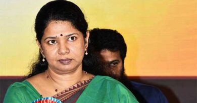 The number of Tamil teachers in K.V schools is '0'. Kanimozhi MP Question!