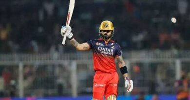 IPL 2019: Virat Kohli Breaks Record