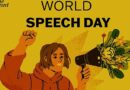 Today is World Speech Day and World Consumer Rights Day!