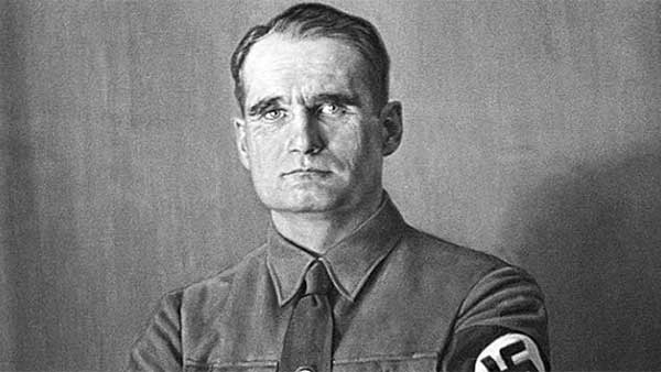 Walter Rudolf Hess, the inventor of the viscosimeter, was born!