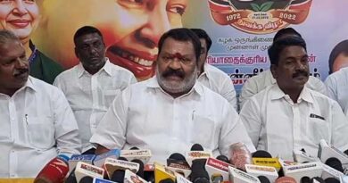Puducherry Budget AIADMK Rights Restoration Committee welcomes
