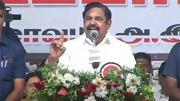 Whenever you see a photoshoot. Edappadi Palaniswami slams Stalin