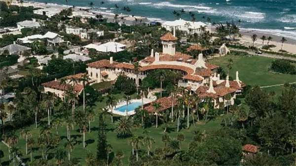 Planes Violate Trump Resort Sensation in Florida!