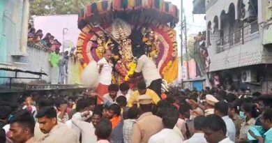 After 100 years, Adi-Dravida people attend graveyard robbery ceremony