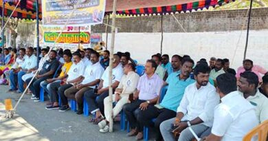 You have to be reinstated. Sacked PWD employees go on hunger strike