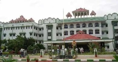 We will never allow flagpole erection. Madurai Bench of Madras High Court