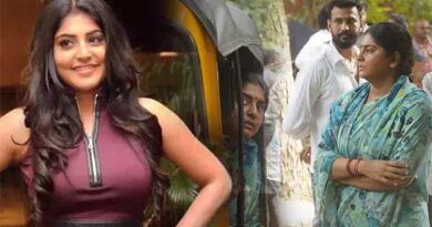 'Spiral 2 is a dream trip' Actress Manjima Mohan