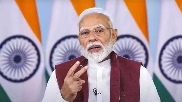 Offer suggestions. PM Modi appeals to agriculture sector