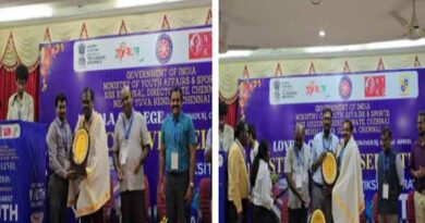 வளர்ச்சியடைந்த இந்தியா இளையோர் நாடாளுமன்றம் 2025