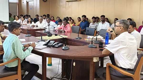 Committee set up to inspect unclaimed plots Tamil Nadu government in action!