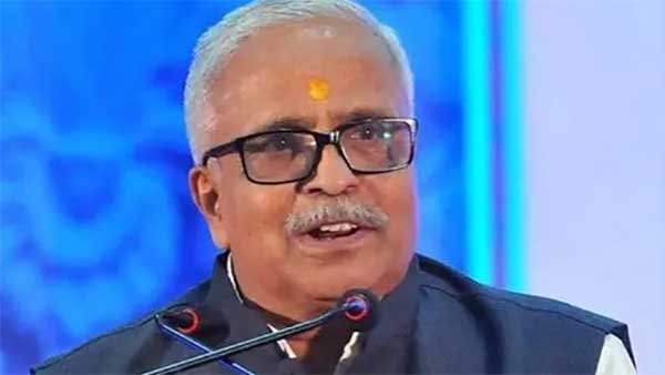 RSS leader sparks controversy Shiv Sena, Congress slam Congress