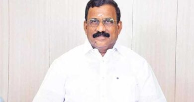 A four-lane road should be constructed between Tindivanam and Krishnagiri. Selvaganapathy, M.P., Request!