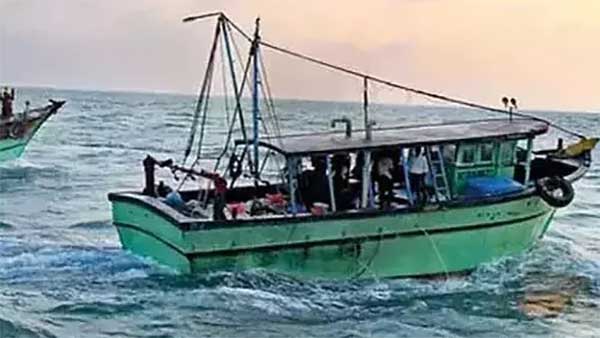 14 Tamil Nadu fishermen arrested for atrocity |