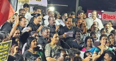 AIADMK pays tribute to students who lost their lives due to NEET