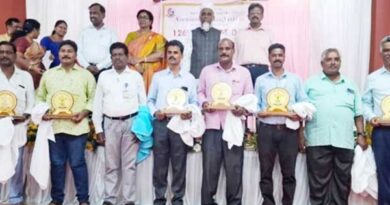 126th Anniversary of Voorhees College, Vellore Prizes for the best students!