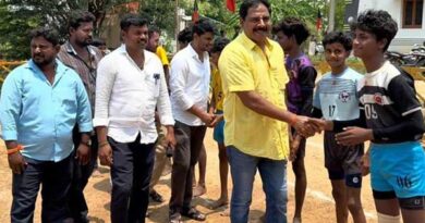 Kabaddi tournament to be held on Tamil Nadu CM's birthday