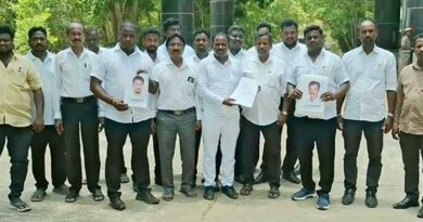 Attempt to grab government land through fake documents Lawyers complain!