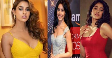 What are the 3 heroines in Allu Arjun's film?